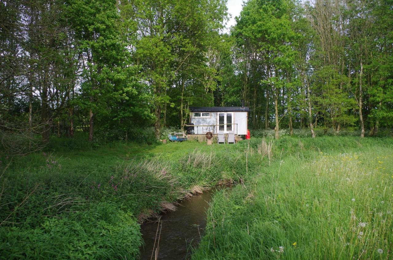 Cherry Tub In The Orchard. Cozy Getaway Stillington Esterno foto