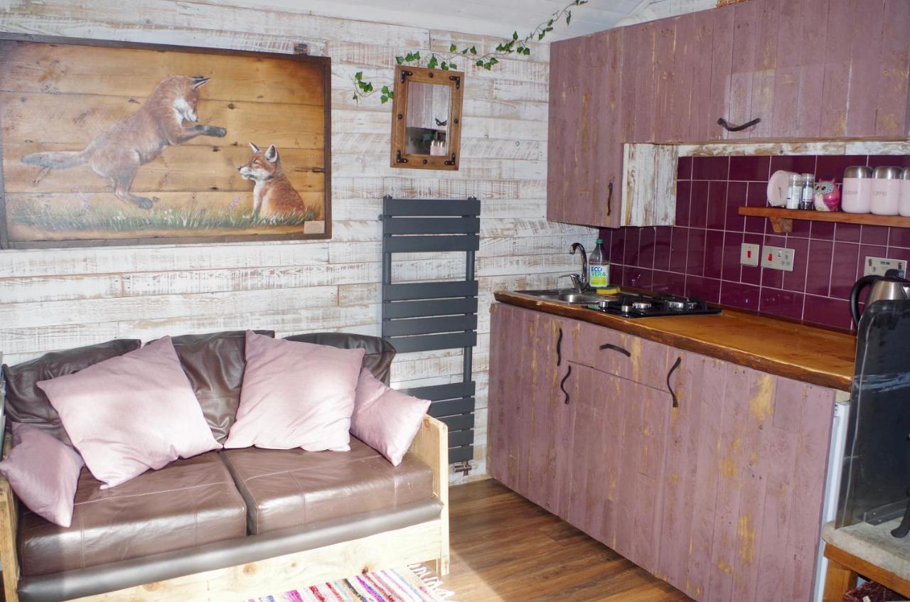 Cherry Tub In The Orchard. Cozy Getaway Stillington Esterno foto
